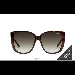 NWOT • Quay Australia • Ever After sunglasses